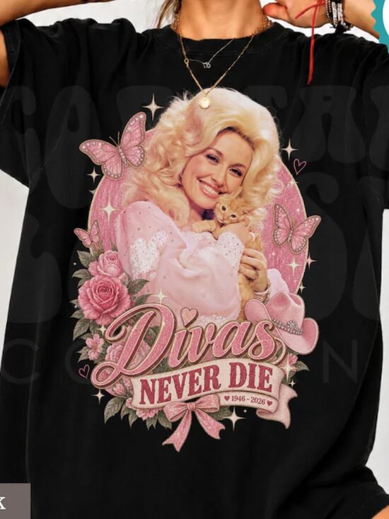 Jasper
D Other - Dolly Memorial Shirt, Dolly Tee, RIP Dolly Shirt, Country Music Legend Tee